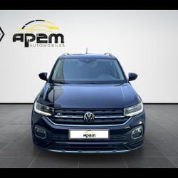 Volkswagen T-Cross 1.0 TSI 110ch R-Line Tech DSG7 Ann&oelig;ullin