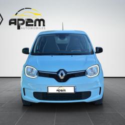 Renault Twingo 3 1.0 SCe 65ch Equilibre Ann&oelig;ullin