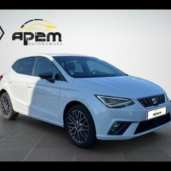 Seat Ibiza 1.0 EcoTSI 95ch Start/Stop Xcellence Euro6d-T Ann&oelig;ullin