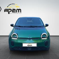 Renault Twingo 3 E-Tech Electrique 80ch 27,5kWh Techno autonomie urbaine Ann&oelig;ullin