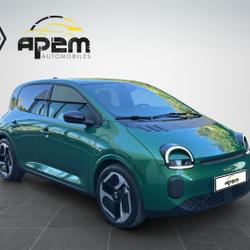 Renault Twingo 3 E-Tech Electrique 80ch 27,5kWh Techno autonomie urbaine Ann&oelig;ullin