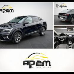 Renault Arkana 1.3 TCe mild hybrid 140ch Evolution EDC -22 occasion - Ann&oelig;ullin - photo 2/21