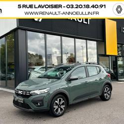 Dacia Sandero 1.0 TCe 110ch Stepway Expression + Ann&oelig;ullin