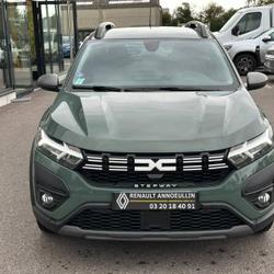 Dacia Sandero 1.0 TCe 110ch Stepway Expression + Ann&oelig;ullin