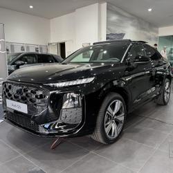Audi Q3 Q3 Sportback e-hybrid 272 ch S tronic 6 S line Paris 17e Arrondissement