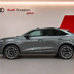 Audi Q3 Q3 Sportback e-hybrid 272 ch S tronic 6 S line Saint-Ouen-sur-Seine