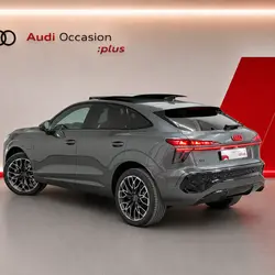 Audi Q3 Q3 Sportback e-hybrid 272 ch S tronic 6 S line Saint-Ouen-sur-Seine