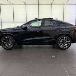 Audi Q6 e-tron Q6 e-tron Sportback 428 ch 100 kWh quattro Competition Saint-Ouen-sur-Seine