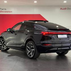 Audi Q6 e-tron Q6 e-tron Sportback 428 ch 100 kWh quattro Competition Saint-Ouen-sur-Seine