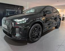 Audi Q4 e-tron Paris 17e Arrondissement