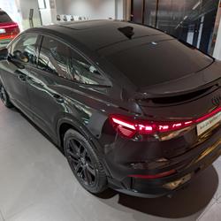 Audi Q4 e-tron Q4 Sportback e-tron Performance Paris 17e Arrondissement