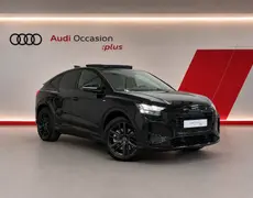 Audi Q4 e-tron Saint-Ouen-sur-Seine