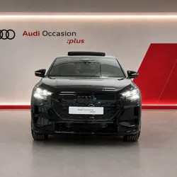 Audi Q4 e-tron Q4 Sportback e-tron Performance S line Saint-Ouen-sur-Seine