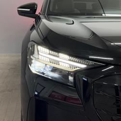 Audi Q4 e-tron Q4 Sportback e-tron Performance S line Saint-Ouen-sur-Seine