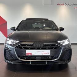 Audi A3 Sportback A3 Sportback TFSI e Hybride rechargeable 204 S tronic 6 S line Saint-Ouen-sur-Seine