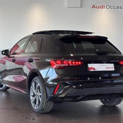 Audi A3 Sportback A3 Sportback TFSI e Hybride rechargeable 204 S tronic 6 S line Roissy-en-France