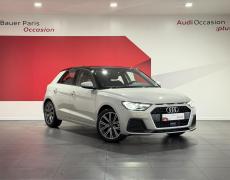 Audi A1 Sportback Saint-Ouen-sur-Seine