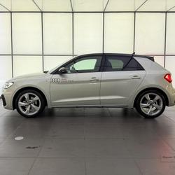 Audi A1 Sportback A1 Sportback 30 TFSI 116 ch S tronic 7 S Line Roissy-en-France