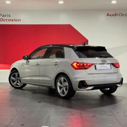 Audi A1 Sportback A1 Sportback 30 TFSI 116 ch S tronic 7 S Line Roissy-en-France