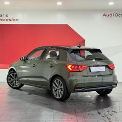 Audi A1 Sportback A1 Sportback 30 TFSI 116 ch S tronic 7 Design Roissy-en-France