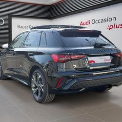 Audi A3 Sportback A3 Sportback TFSI e Hybride rechargeable 204 S tronic 6 S line Nanterre