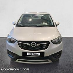 Opel Crossland X Crossland X 1.2 Turbo 110 ch Innovation S&egrave;te