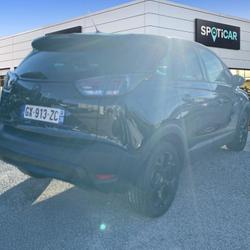 Opel Crossland Crossland 1.2 Turbo 110 ch BVM6 Elegance La Valette-du-Var