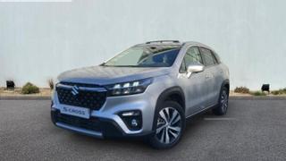 Suzuki S Cross  - Style - photo 0