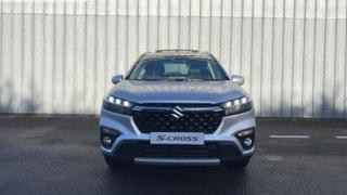 Suzuki S Cross  - Style - photo 1