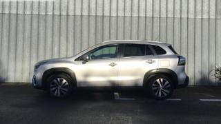 Suzuki S Cross  - Style - photo 2