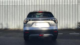 Suzuki S Cross  - Style - photo 3