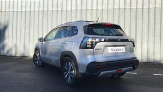 Suzuki S Cross  - Style - photo 4