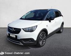 Opel Crossland - Crossland X 1.2 Turbo 110 ch Design 120 ans - 11 700 €