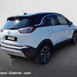 Opel Crossland Crossland X 1.2 Turbo 110 ch Design 120 ans La Valette-du-Var