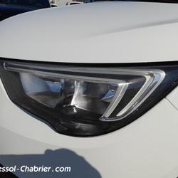 Opel Crossland Crossland X 1.2 Turbo 110 ch Design 120 ans La Valette-du-Var