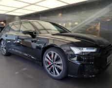 Audi A6 Avant Paris 17e Arrondissement