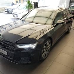 Audi A6 Avant A6 Avant 55 TFSIe 367 ch S tronic 7 Quattro Competition Paris 17e Arrondissement