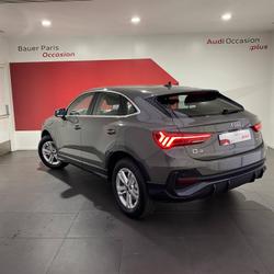 Audi Q3 Q3 Sportback 45 TFSIe 245 ch S tronic 6 Business Executive Saint-Ouen-sur-Seine