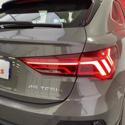 Audi Q3 Q3 Sportback 45 TFSIe 245 ch S tronic 6 Business Executive Saint-Ouen-sur-Seine
