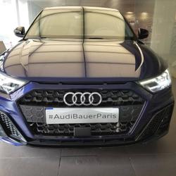 Audi A1 Sportback A1 Sportback 30 TFSI 116 ch S tronic 7 S Line Paris 17e Arrondissement
