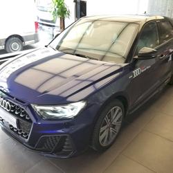 Audi A1 Sportback A1 Sportback 30 TFSI 116 ch S tronic 7 S Line Paris 17e Arrondissement