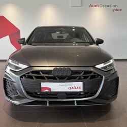 Audi A3 Sportback A3 Sportback TFSI e Hybride rechargeable 204 S tronic 6 S line Roissy-en-France