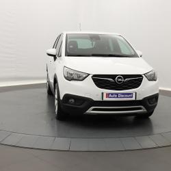 Opel Crossland X Crossland X 1.2 Turbo 110 ch Opel 2020 Lattes