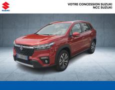 Suzuki S Cross Bellerive-sur-Allier