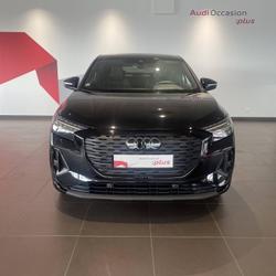 Audi Q4 e-tron Q4 e-tron Sportback 45 285 ch 82 kWh S line Roissy-en-France