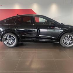 Audi Q4 e-tron Q4 e-tron Sportback 45 285 ch 82 kWh S line Roissy-en-France