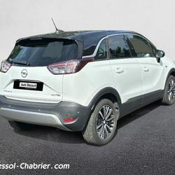 Opel Crossland X Crossland X 1.2 Turbo 110 ch ECOTEC Innovation Brive-la-Gaillarde