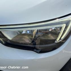 Opel Crossland X Crossland X 1.2 Turbo 110 ch ECOTEC Innovation Naves