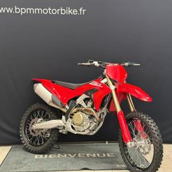 Ducati S Desmo450 MX Le Mans