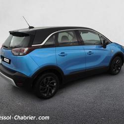 Opel Crossland Crossland X 1.2 Turbo 110 ch Design 120 ans Castelnau-le-Lez